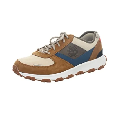 Abbildung von Timberland Maple Grove Sneaker high, Herren, Größe: 45.5, Brown Schuhe
