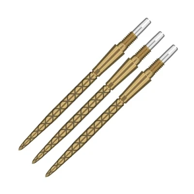 Abbildung von Target Swiss Points Storm Diamond Gold 35 mm