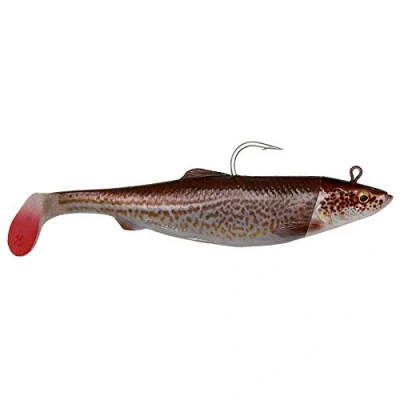 Abbildung von Savage Gear 3D Herring Big Shad 32cm 560g 1pcs Cod Php Shads