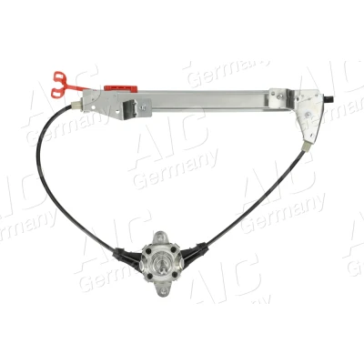 Abbildung von Aic Fensterheber hinten links manuell ohne Elektromotor 75679 FIAT: Punto Evo Schrägheck, Grande III Schrägheck