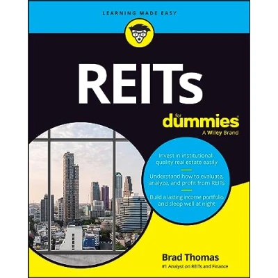 Abbildung von REITs for Dummies (For (Business &amp; Personal Finance))