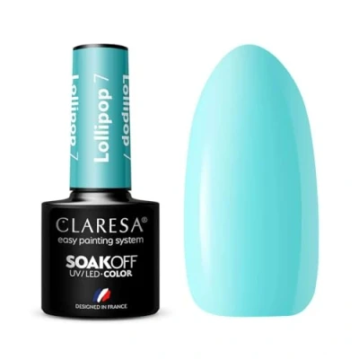 Abbildung von CLARESA Gel polnisch LOLLIPOP 7 5g