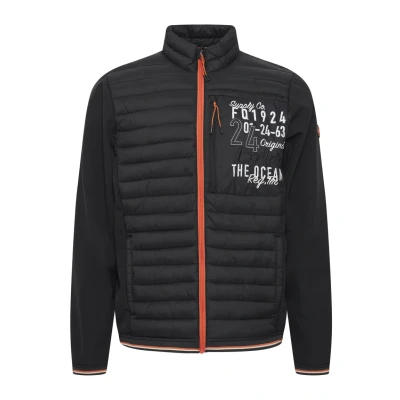 Abbildung von FQ1924 Übergangsjacke, Herren, Größe: 3XL, Black beauty