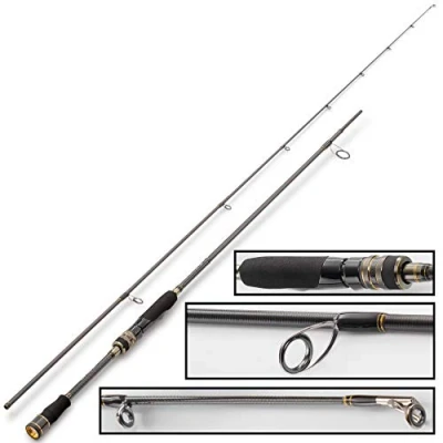 Abbildung von Hearty Rise Valley Hunter Spin 2.17 m 3.5 14 gr 712mL