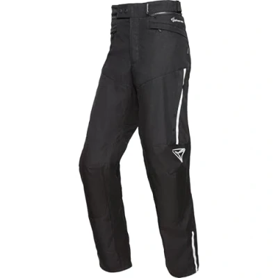 Abbildung von Pharao Cedar WP Textilhose schwarz XL (kurz) Herren