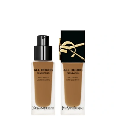 Abbildung von Yves Saint Laurent All Hours Luminous Matte Foundation with SPF 39 25ml (Various Shades) DW2