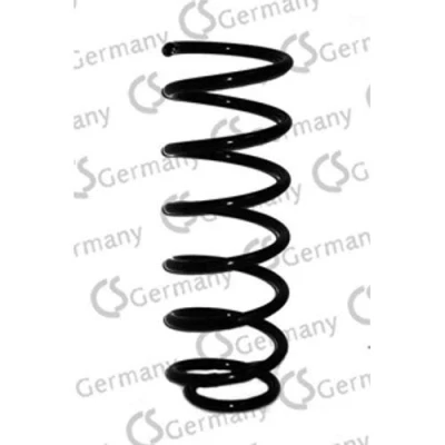 Abbildung von CS Germany 14.870.530 Fahrwerksfeder Hinterachse Schraubenfeder CHEVROLET: Kalos Schrägheck, Aveo / Limousine, Schrägheck
