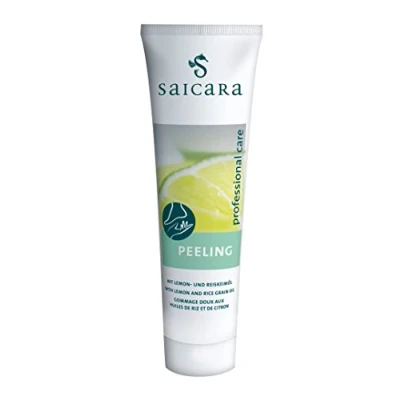 Abbildung von saicara Peeling 100 ml für Füße und Hände
