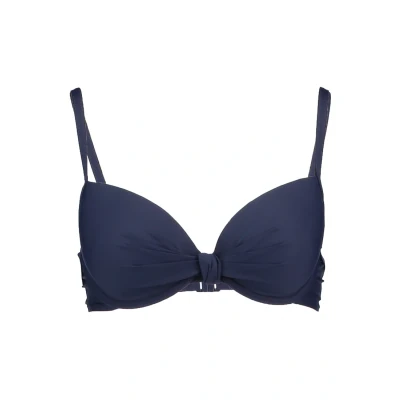 Abbildung von s.Oliver Bikinitop, Damen, Größe: 85D, Navy