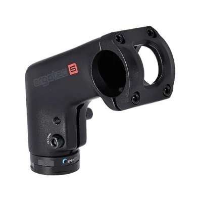 Abbildung von ERGOTEC A Head Vorbau Barracuda I mit Einstellring 1 1/8&quot;. Ø 31.8mm. 90mm. 20