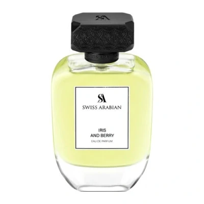 Abbildung von Swiss Arabian Iris and Berry Eau de Parfum 100 ml