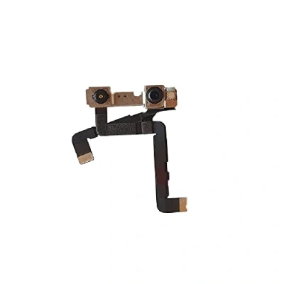 Abbildung von DHLK® Frontkamera Flex Vordere Kamera kompatibel mit iPhone 11 pro Max Front (A2161, A2220, A2218)