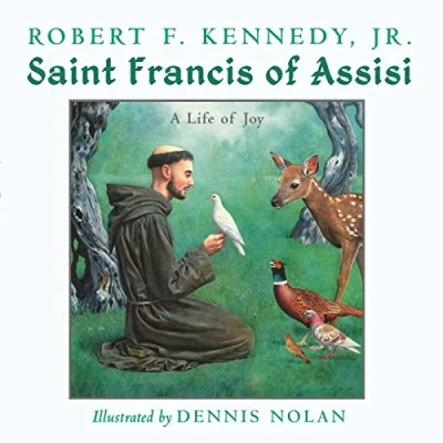 Abbildung von Saint Francis of Assisi: A Life Joy