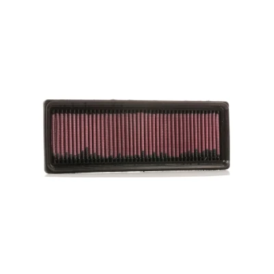 Abbildung von K&amp;N Filters 33 2847 Luftfilter 29 113 318 quadratisch Langzeitfilter PEUGEOT: 206 Schrägheck, 207 CC, CITROËN: Berlingo II, C3 II