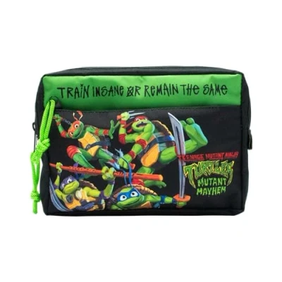 Abbildung von Ninja Turtles Thumbs up Mäppchen, Federmäppchen Design, Offizielles Merch, Ideale Geschenkidee für Fans