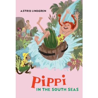 Abbildung von Pippi in the South Seas (Pippi Longstocking)