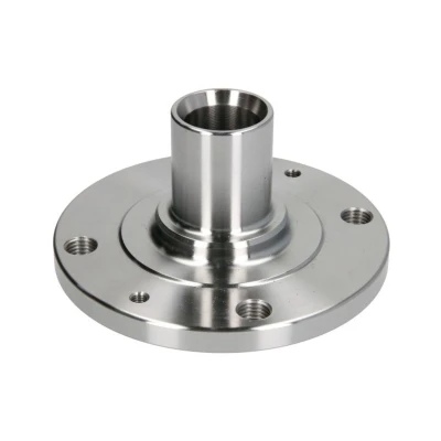 Abbildung von VAICO V40 1401 Radnabe 4 Vorderachse beidseitig Original Qualität OPEL: Agila A