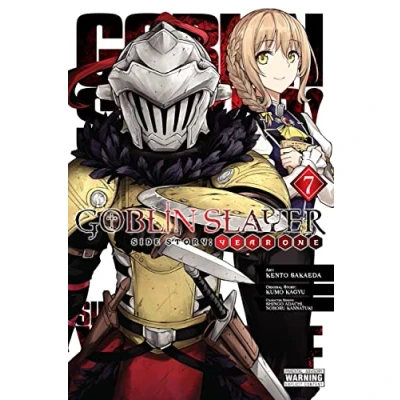 Abbildung von Goblin SLAYER SIDE Story: YEAR One, Vol. 7 (manga): ONE (GOBLIN STORY GN)