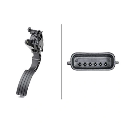 Abbildung von HELLA 6PV 009 978 731 Sensor, Gaspedalstellung