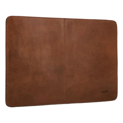 Abbildung von Gusti Leder LUKE Notebooktasche, Größe: One Size, Braun