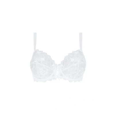 Abbildung von Sans Complexe ARUM Soutien Gorge Classique Armatures Bügel BH, Damen, Größe: 85E, Blanc