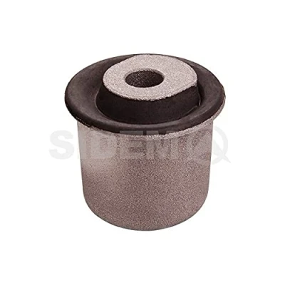 Abbildung von SIDEM 837620 Querlenkerlager mitte, Vorderachse unten Gummimetalllager Querlenker AUDI: A3 Schrägheck, TT Coupe, Roadster
