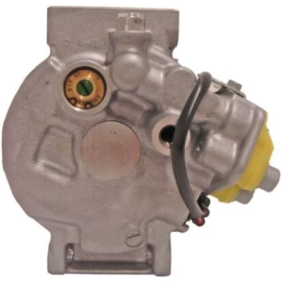 Abbildung von MAHLE ORIGINAL ACP 86 000S Kompressor 6SEU16C 12 PAG 46 R 134a mit Dichtring MERCEDES BENZ: A Klasse, B Klasse