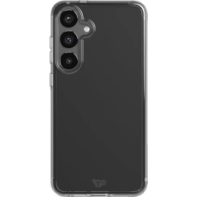 Abbildung von tech21 Evo Clear für Samsung S24+, transparent