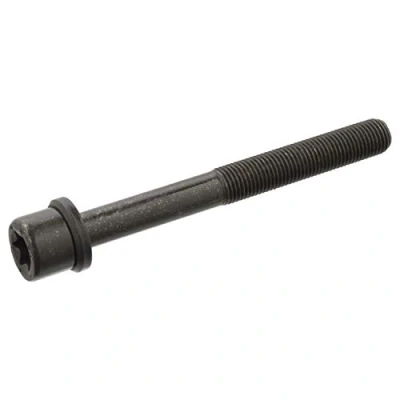 Abbildung von FEBI BILSTEIN 06543 Zylinderschrauben OPEL: Frontera A SUV, Vectra B Limousine, Astra H GTC, SAAB: 9 5 Limousine