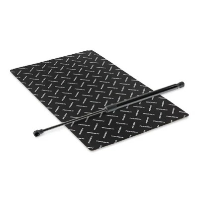 Abbildung von RIDEX 219G1250 Heckklappendämpfer 340 500 beidseitig SEAT: Leon II Schrägheck