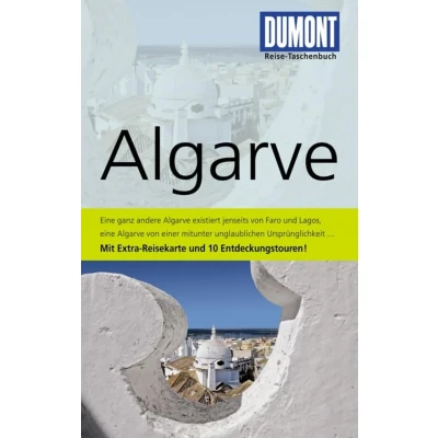 Abbildung von DuMont Reise Taschenbuch Reiseführer Algarve: Mit Online Updates als Gratis Download: ungewöhnlichen Entdeckungstouren, persönlichen ... &amp; aktuelle Extratipps der Autorin
