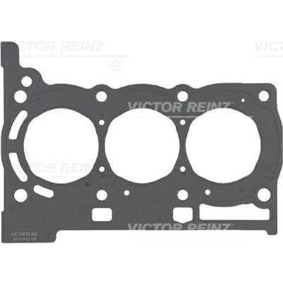 Abbildung von REINZ 61 53425 00 Zylinderkopfdichtung 0,5 72 Metall Lagen Dichtung TOYOTA: Yaris II Schrägheck, iQ, Aygo, PEUGEOT: 107 CITROËN: C1 I