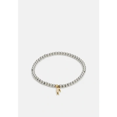 Abbildung von Lacoste ORBE Armband silvercoloured/goldcoloured, Damen, Größe: One Size, Silver coloured/gold coloured