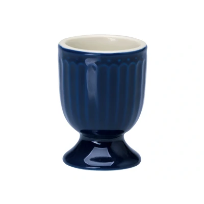 Abbildung von Greengate Alice Eierbecher dark blue 6,5 cm