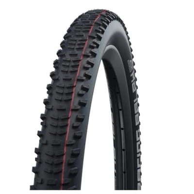 Abbildung von Faltreifen Schwalbe Racing Ralph Super Ground 29 X 2.10&quot; / 54 622 Mm Schwarz