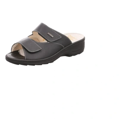 Abbildung von Fidelio Damen Pantoletten 33703/10 schwarz 303313
