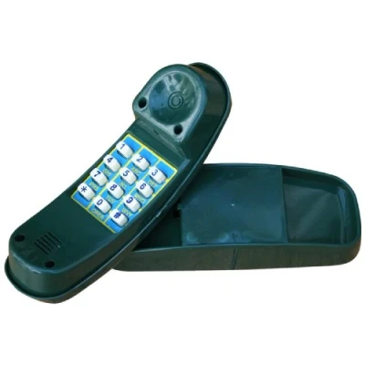 Abbildung von Telefon Grün
