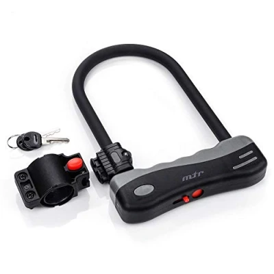 Abbildung von METEOR U LOCK Fahrradschloss 31548