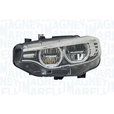 Abbildung von MAGNETI MARELLI 711451000053 Scheinwerfer BMW: 4 Coupe
