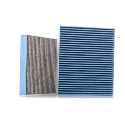 Abbildung von MASTER SPORT 2533 2 IFB SET MS Innenraumfilter Aktivkohlefilter, mit antibakterieller Wirkung, Pollenfilter, fungizider Wirkung 245 206 32