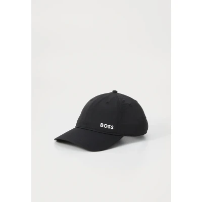 Abbildung von BOSS GREEN Fitted Cap Lach RS Technical Sport Ripstop, UV Protection, Weite verstellbar
