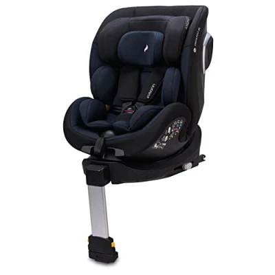 Abbildung von Osann Kindersitz Hero360 SL i Size Twill Navy