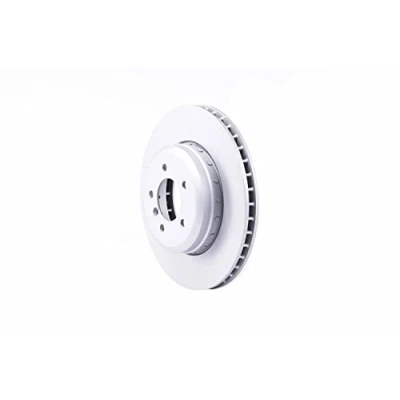 Abbildung von HELLA PRO High Carbon 8DD 355 120 981 Bremsscheibe BMW: 5 Limousine, Touring, 6 Coupe
