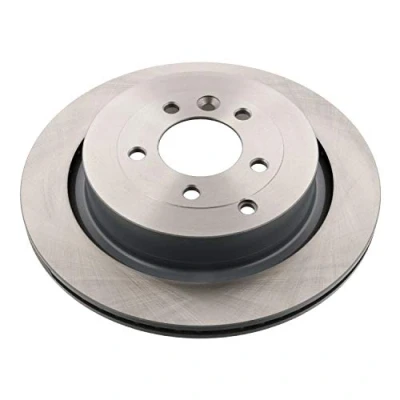 Abbildung von FEBI BILSTEIN 43845 Bremsscheibe Hinterachse 350 20 5 120 innenbelüftet beschichtet hochgekohlt LAND ROVER: Range Rover Sport, Discovery 4
