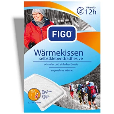 Abbildung von Wärmekissen für bis zu 12 h 1er Pack