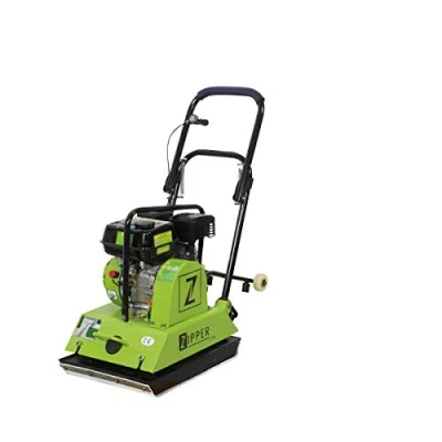 Abbildung von Zipper ZI RPE90, Rüttelplatte, 14,4 m/min, 20 cm, 3,6 L, 15500 N, 16,25 m/s²