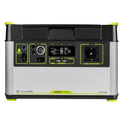 Abbildung von Goal Zero Yeti 1500X Portable Power Station