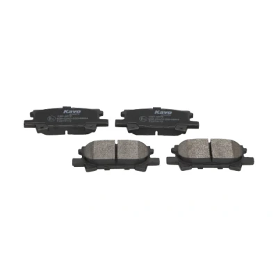 Abbildung von KAVO PARTS KBP 9078 Bremsbelagsatz LEXUS: RX II, TOYOTA: Highlander I
