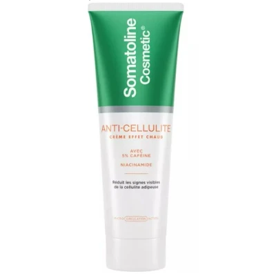 Abbildung von Somatoline Cosmetic Anti Cellulite Creme mit Wärmeeffekt, 250 ml