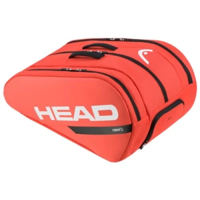 Abbildung von HEAD Unisex Adult Tour Padel Bag L Padeltasche, Fluo Orange,